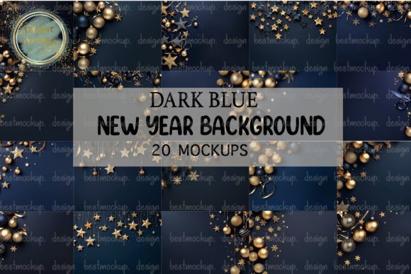 Download Luxury Gold New Year Decorations - New year decorations Collection